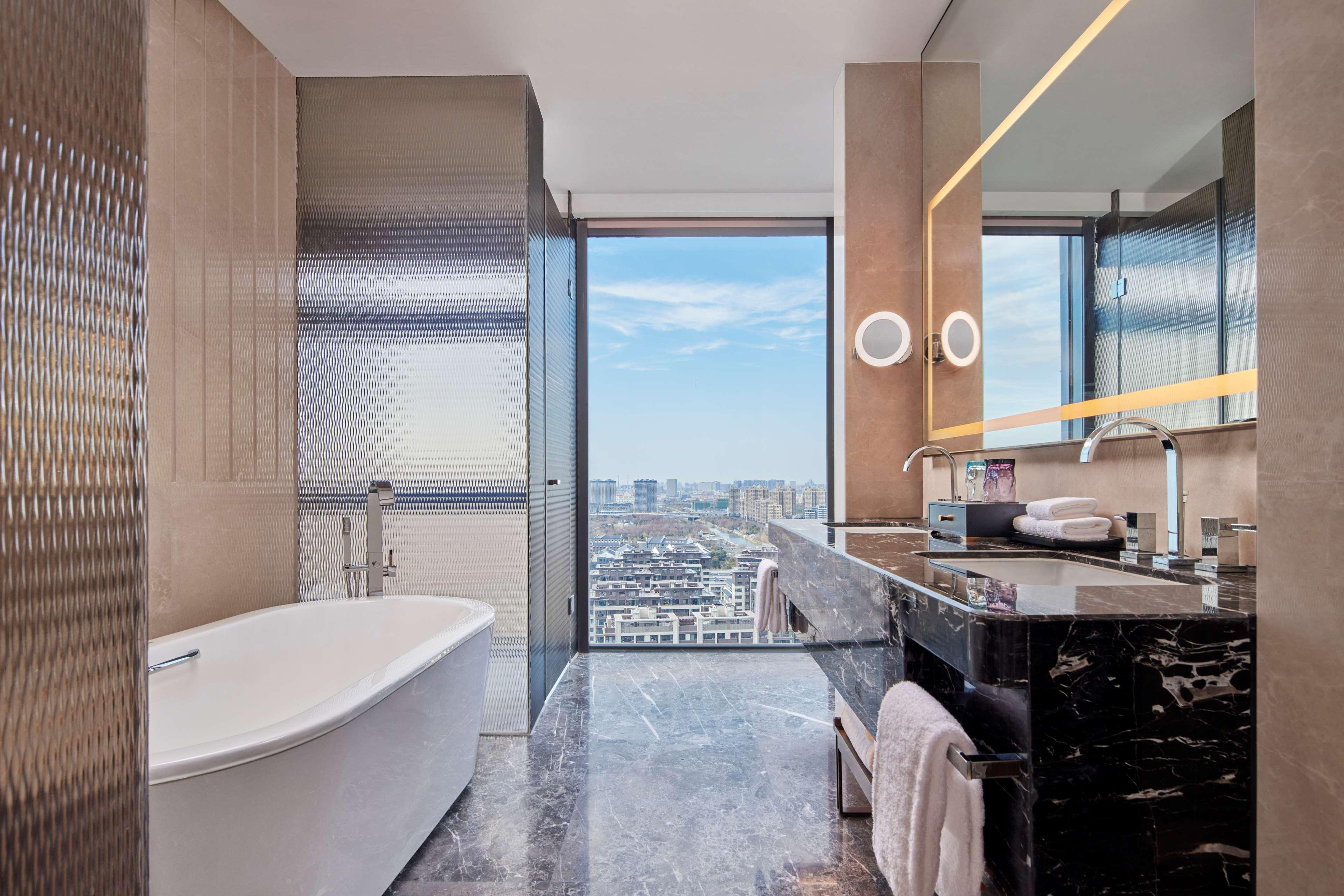 Hilton Yancheng Yancheng (Jiangsu) Exterior foto
