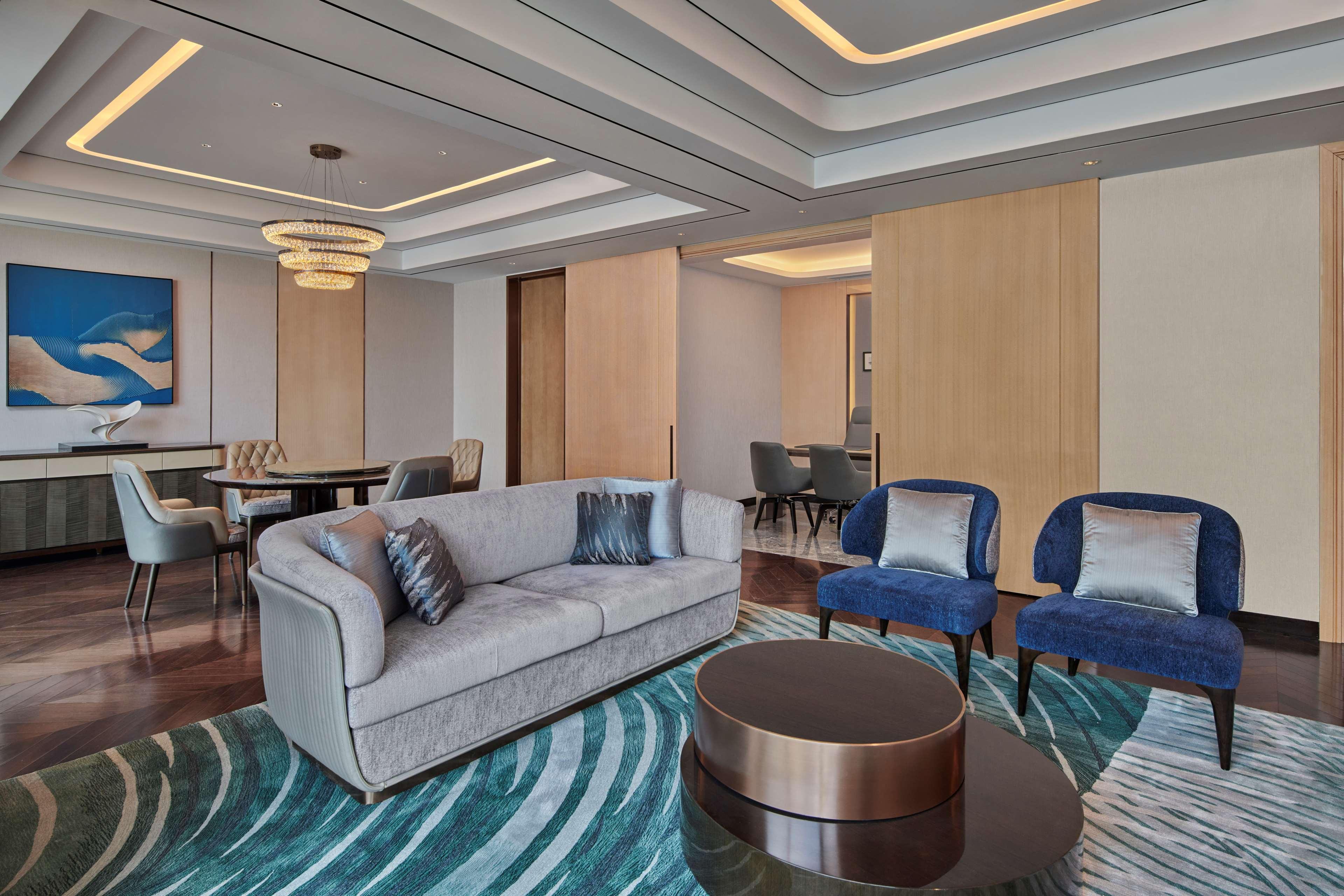 Hilton Yancheng Yancheng (Jiangsu) Exterior foto