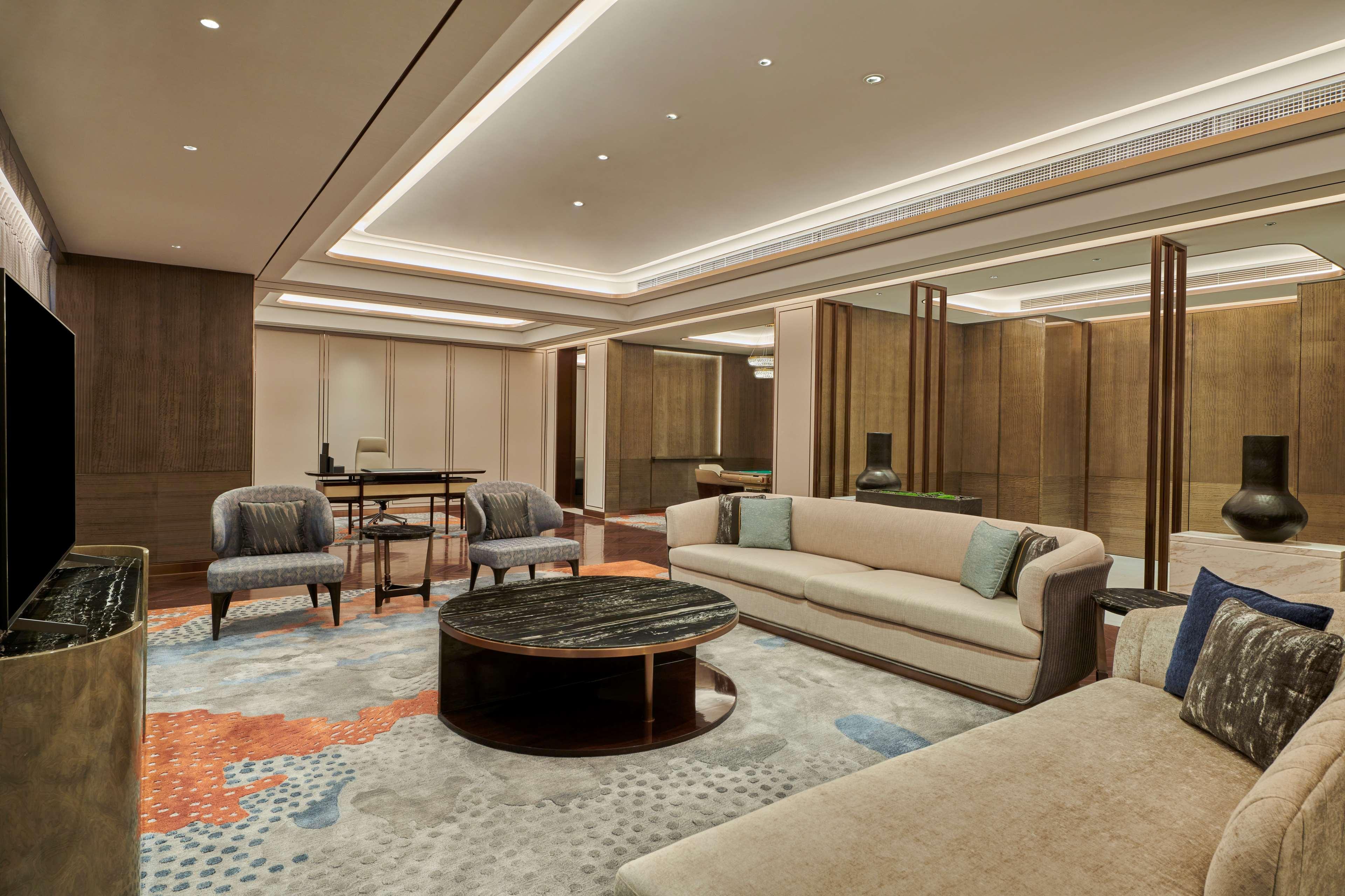 Hilton Yancheng Yancheng (Jiangsu) Exterior foto