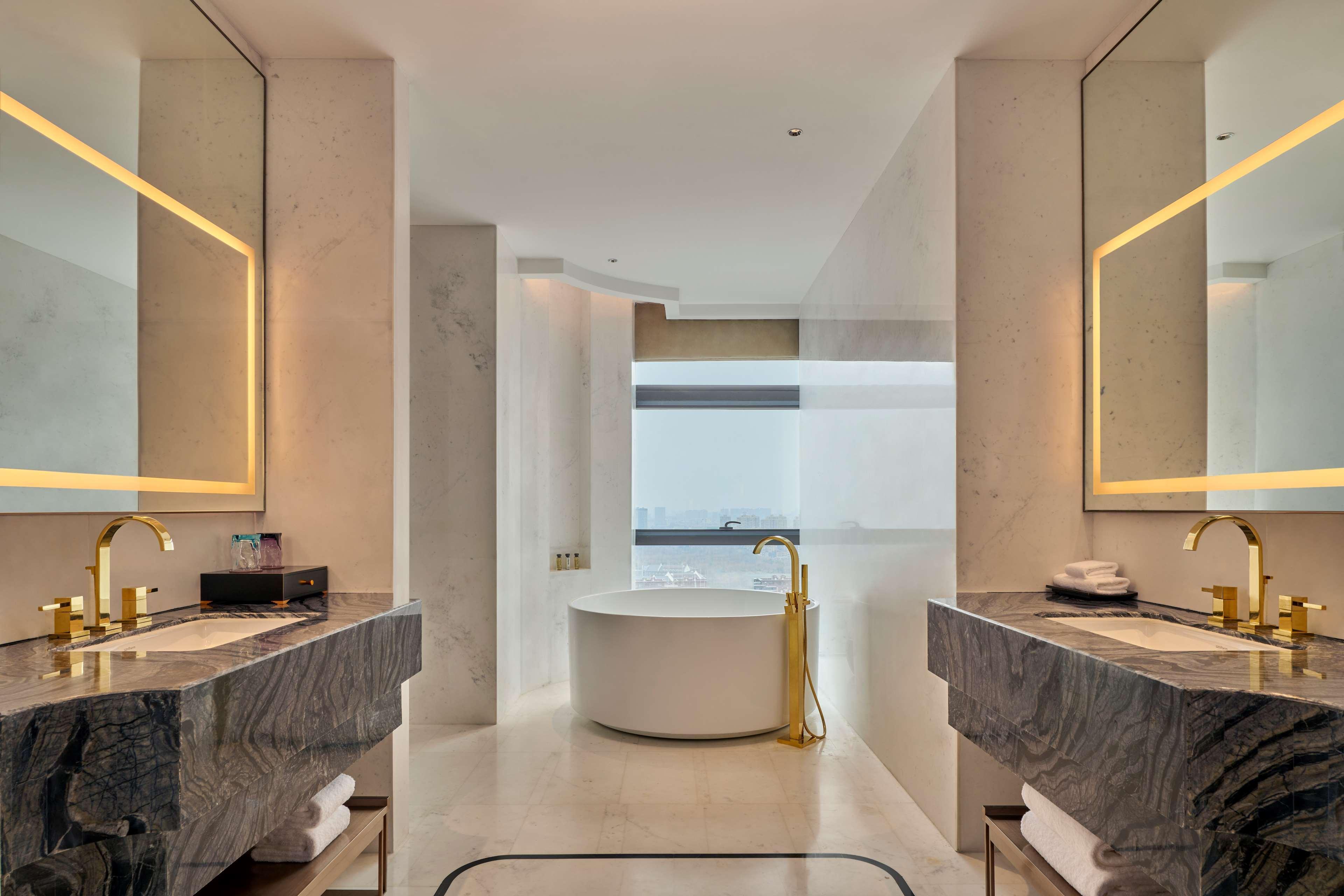 Hilton Yancheng Yancheng (Jiangsu) Exterior foto