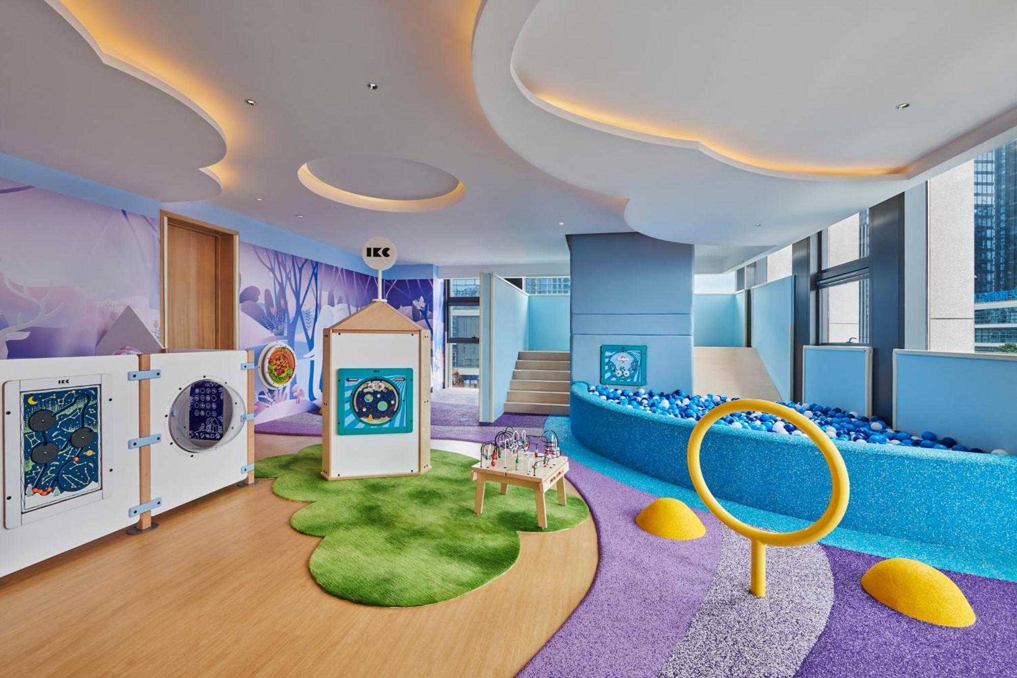 Hilton Yancheng Yancheng (Jiangsu) Exterior foto