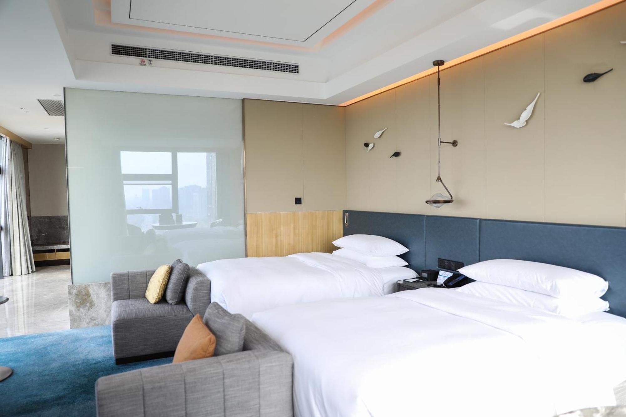 Hilton Yancheng Yancheng (Jiangsu) Exterior foto