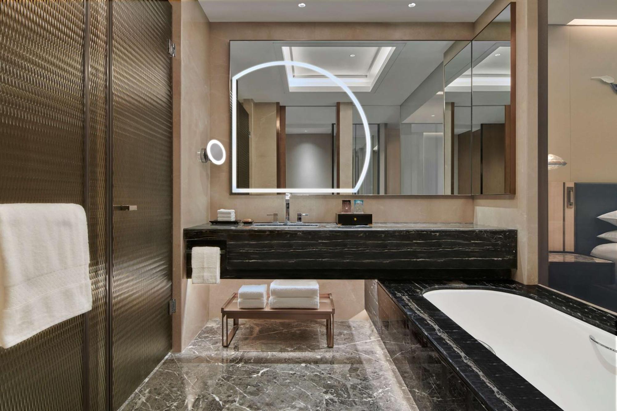Hilton Yancheng Yancheng (Jiangsu) Exterior foto