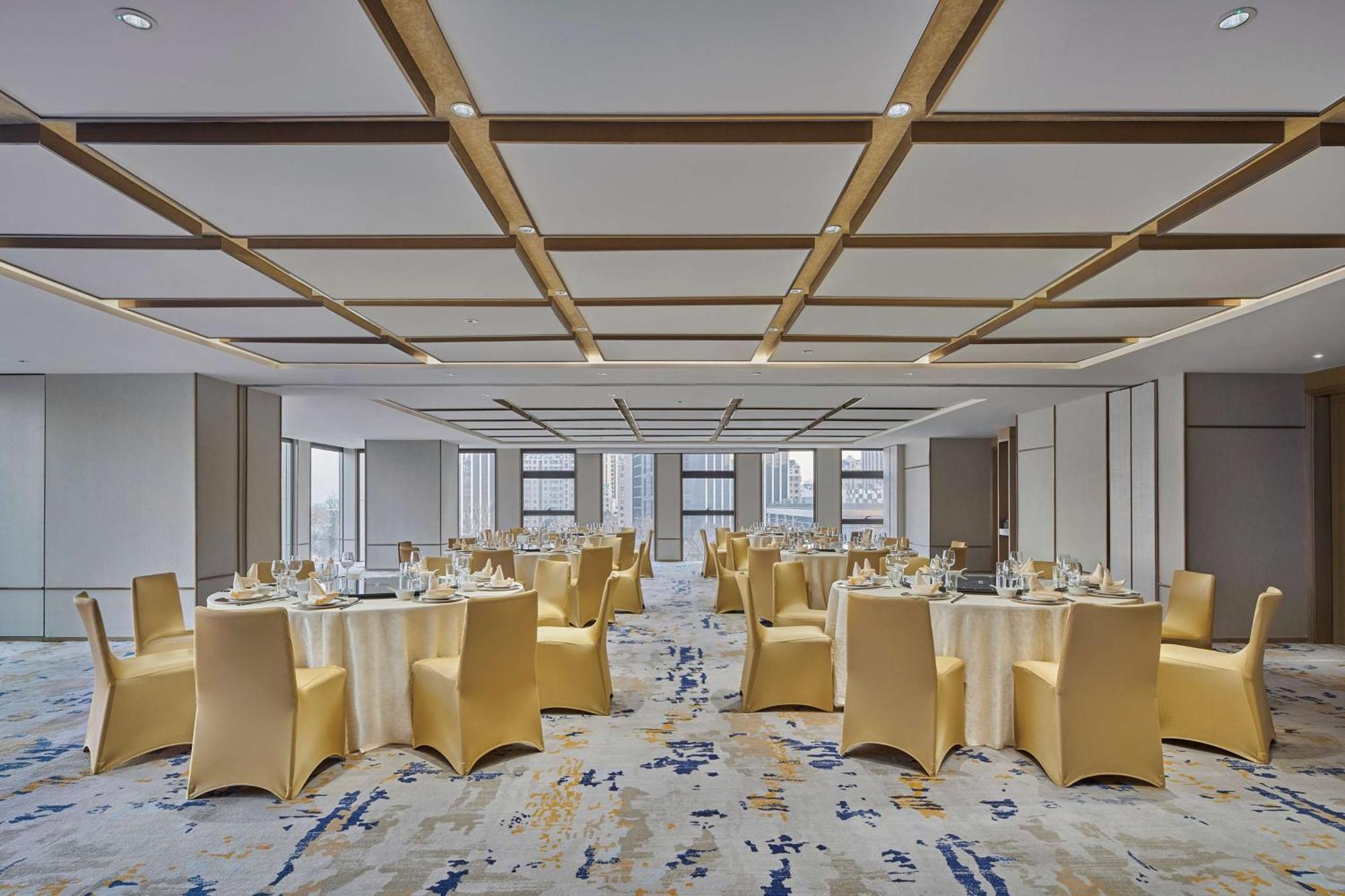 Hilton Yancheng Yancheng (Jiangsu) Exterior foto