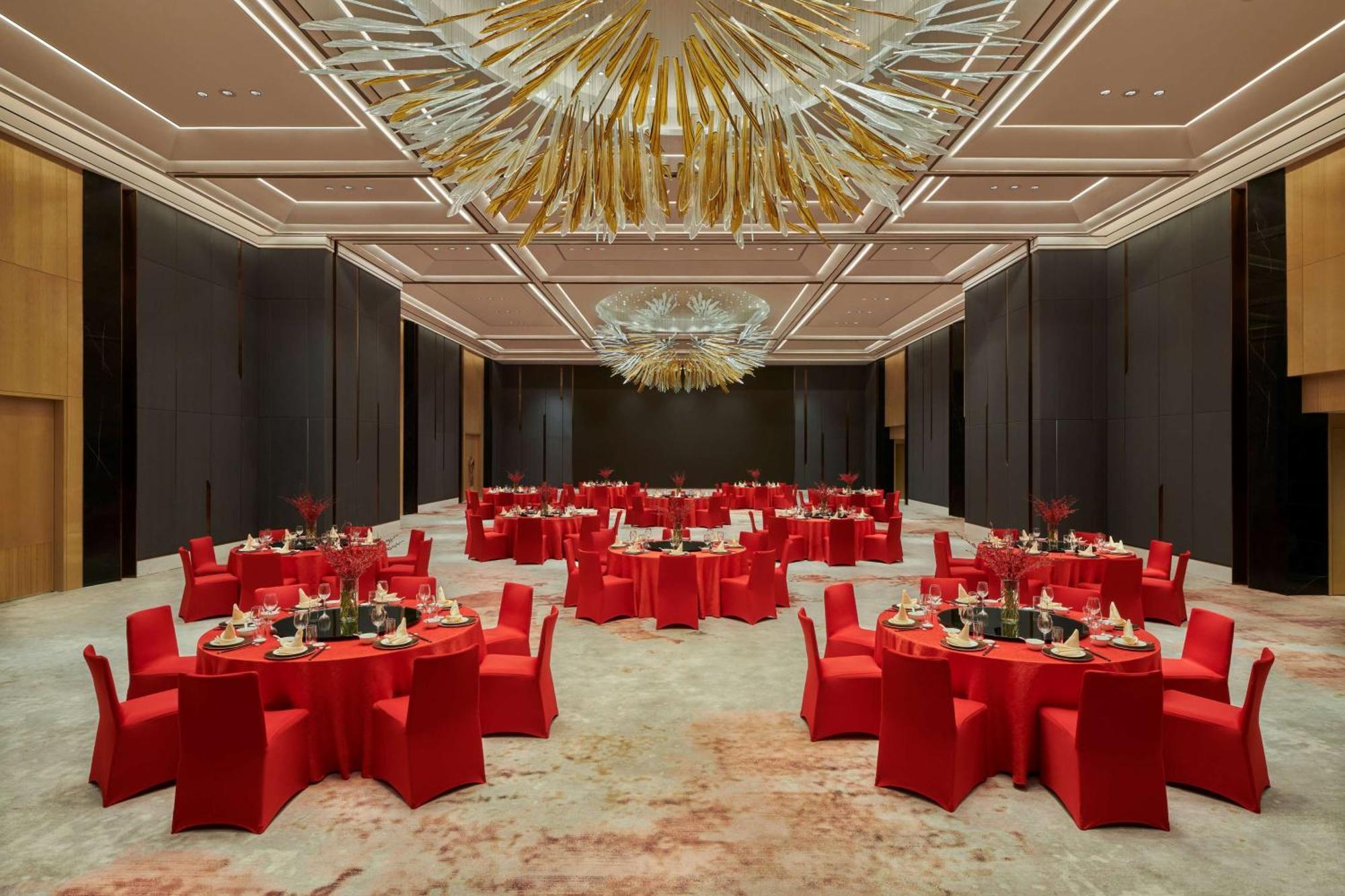 Hilton Yancheng Yancheng (Jiangsu) Exterior foto