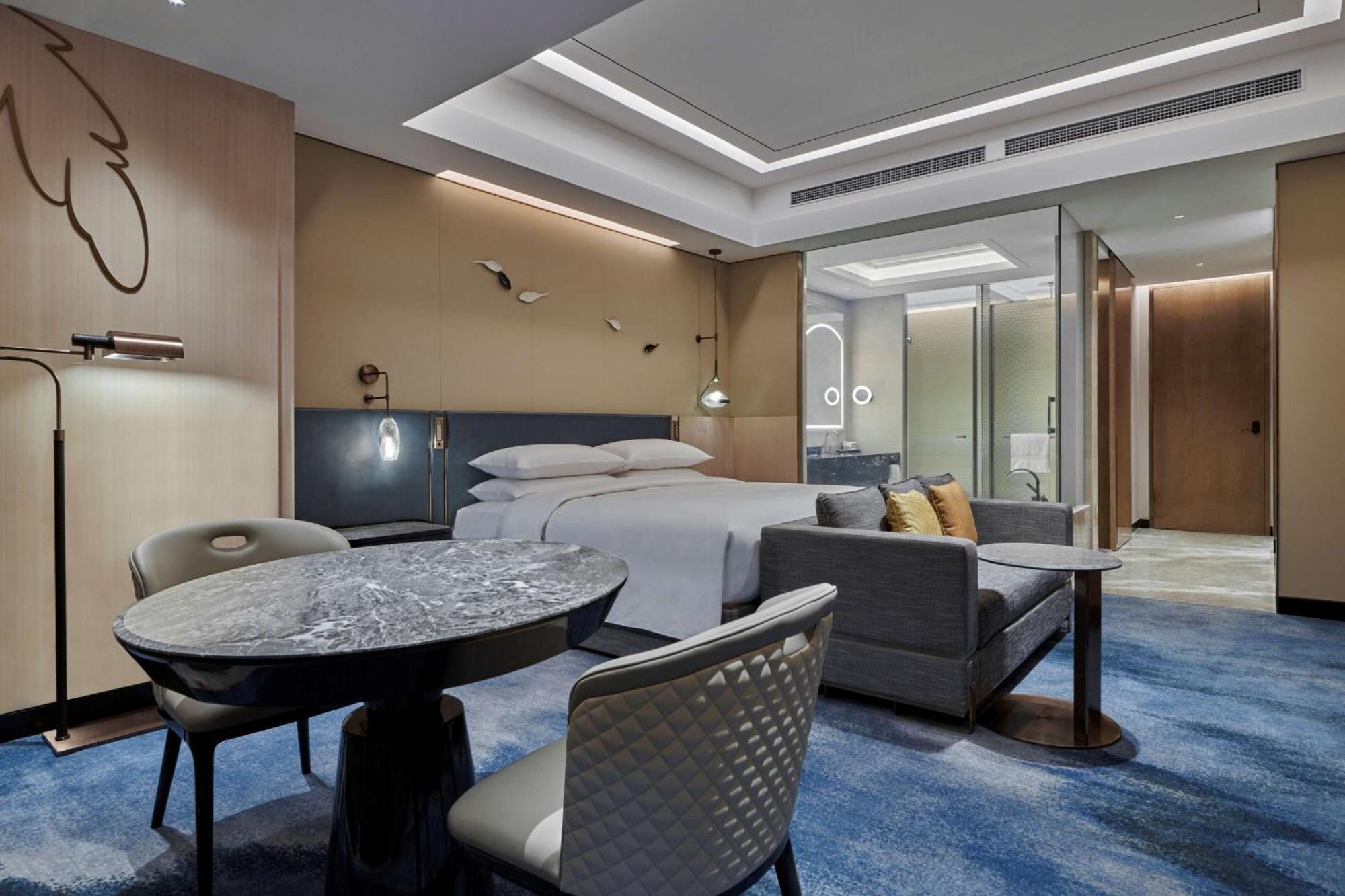 Hilton Yancheng Yancheng (Jiangsu) Exterior foto