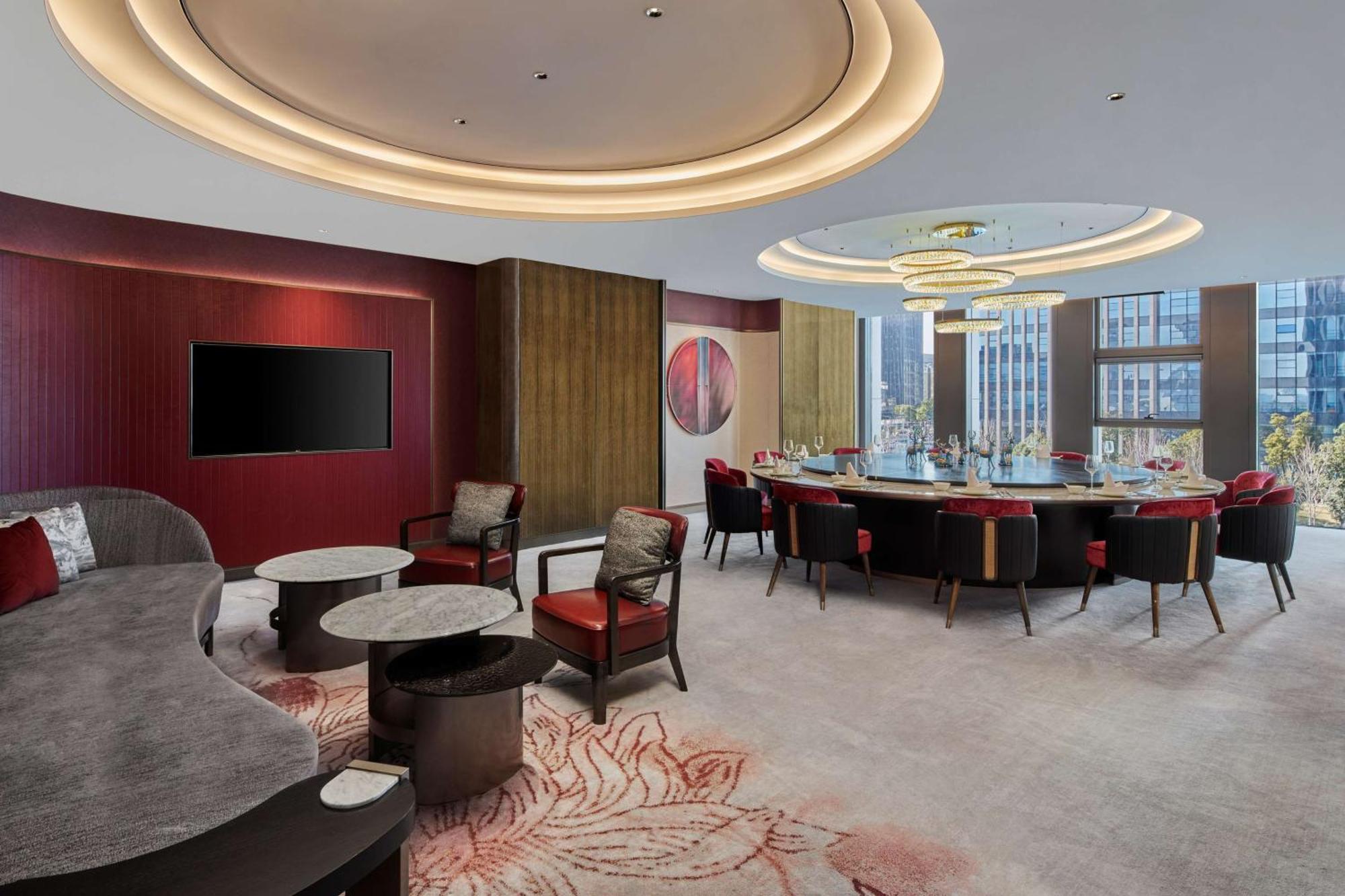 Hilton Yancheng Yancheng (Jiangsu) Exterior foto