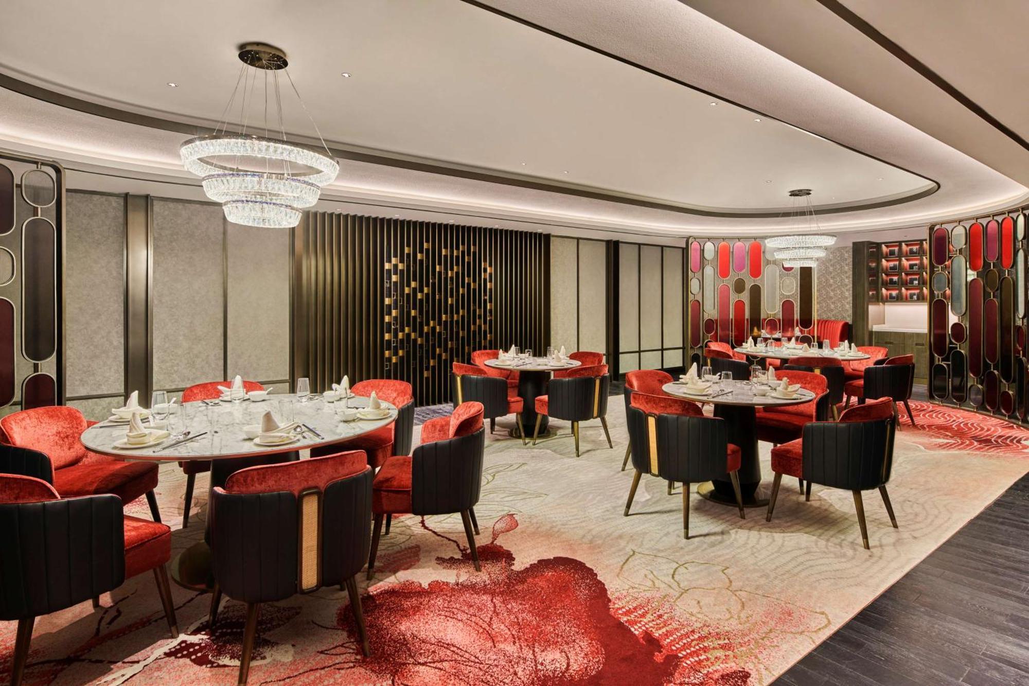 Hilton Yancheng Yancheng (Jiangsu) Exterior foto