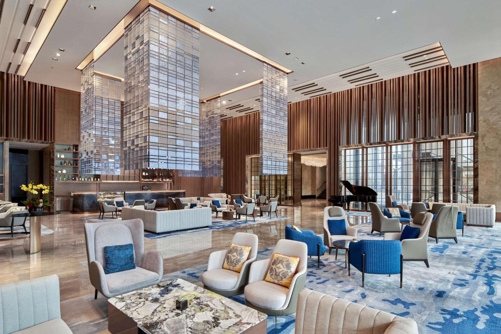 Hilton Yancheng Yancheng (Jiangsu) Exterior foto