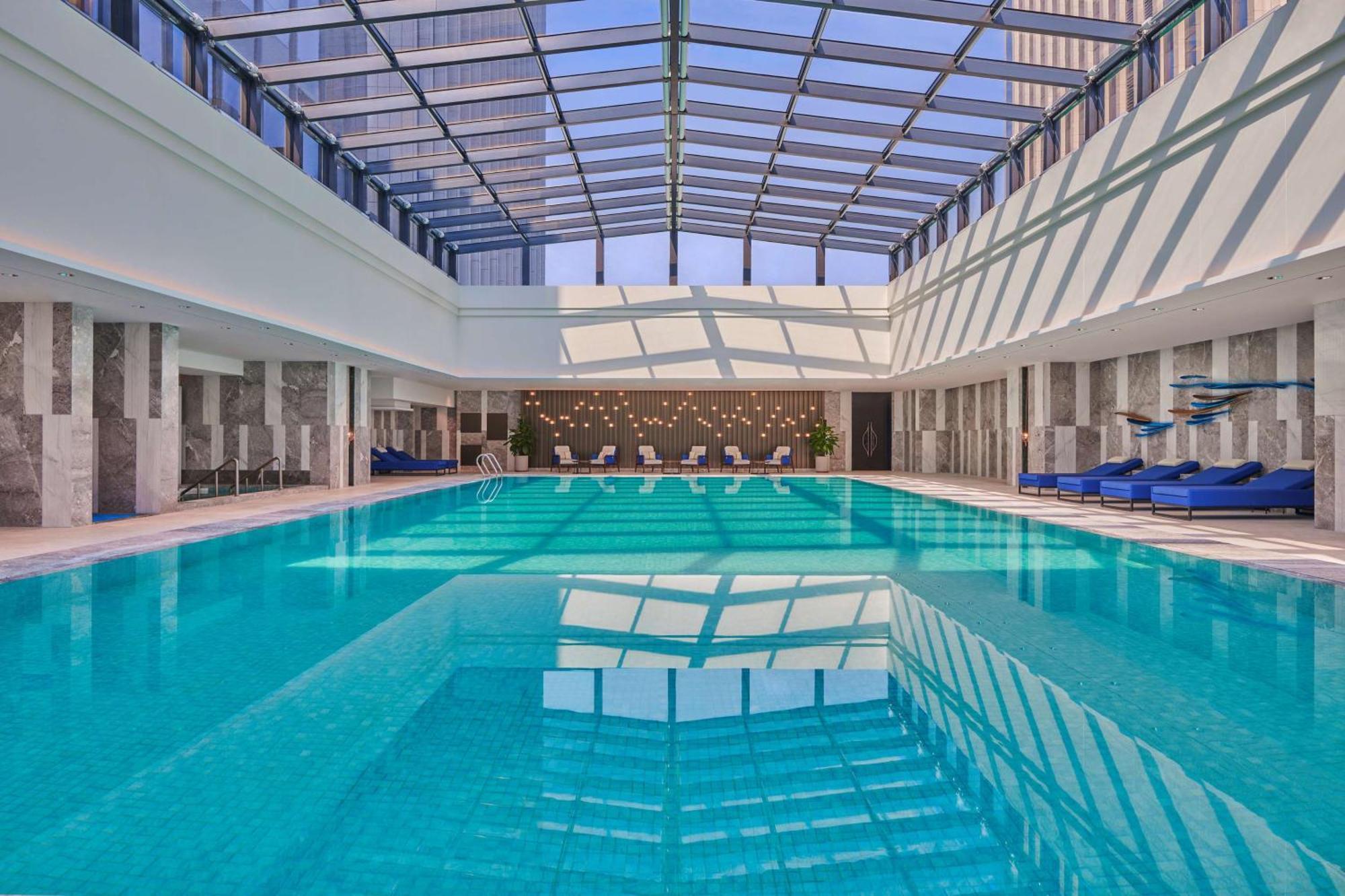 Hilton Yancheng Yancheng (Jiangsu) Exterior foto